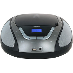 Портативная аудиосистема TELEFUNKEN TF-CSRP3500B