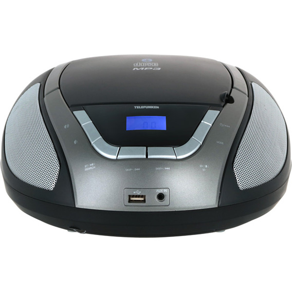 Портативная аудиосистема TELEFUNKEN TF-CSRP3500B