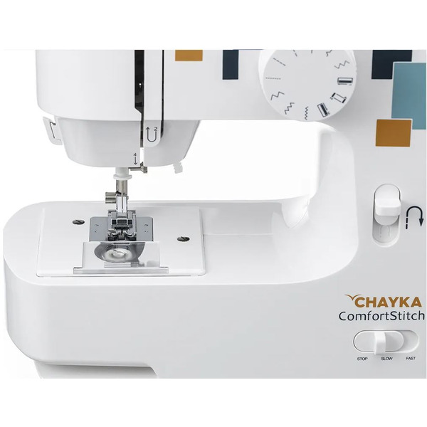 Швейная машина Chayka ComfortStitch 11