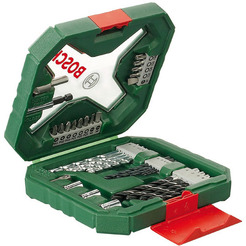 Набор оснастки Bosch X-Line Classic (2607010608)
