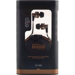 Наушники ERGO ES-900 Bronze