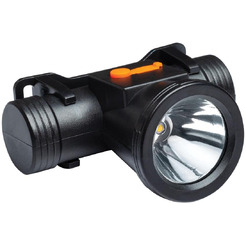 Фонарь POSITIVE PLUS PP001AcHead3WLiOn