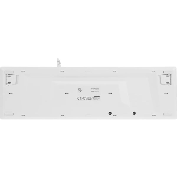 Клавиатура A4TECH Bloody S515R ICY WHITE