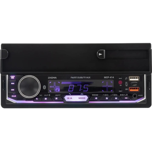 Автомагнитола Digma MCP-414