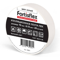 Изолента Fortisflex 90811