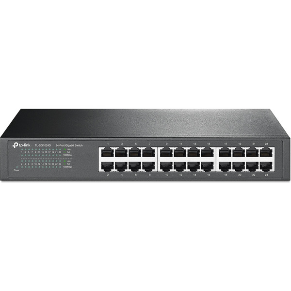 Коммутатор TP-Link TL-SG1024D