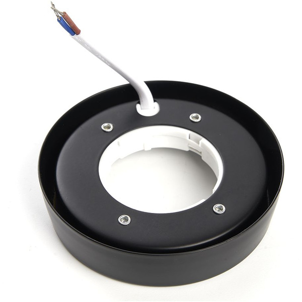 Светильник Feron HL63 41705 (черный матовый)