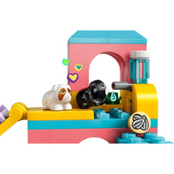 Конструктор Lego Friends Игровая площадка для морских свинок 42640