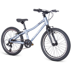 Велосипед Aspect Champion (2025) (20", Серый)