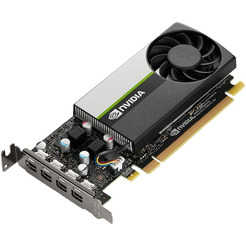 Видеокарта PNY Nvidia T1000 4GB GDDR6 VCNT1000-SB