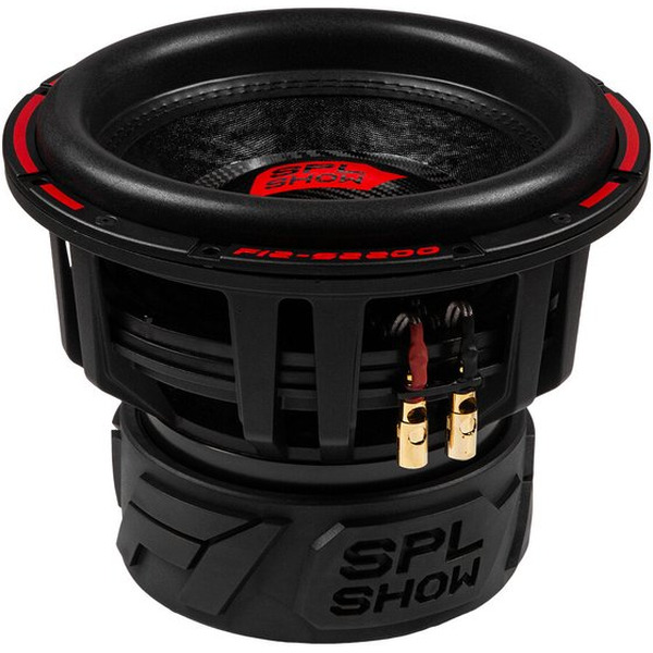 Головка сабвуфера SPL Show F1 F12-S2200D2