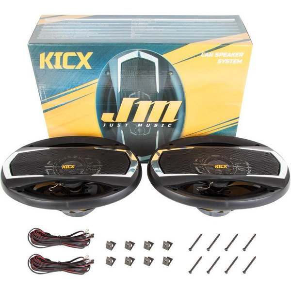 Автоакустика KICX JM-693
