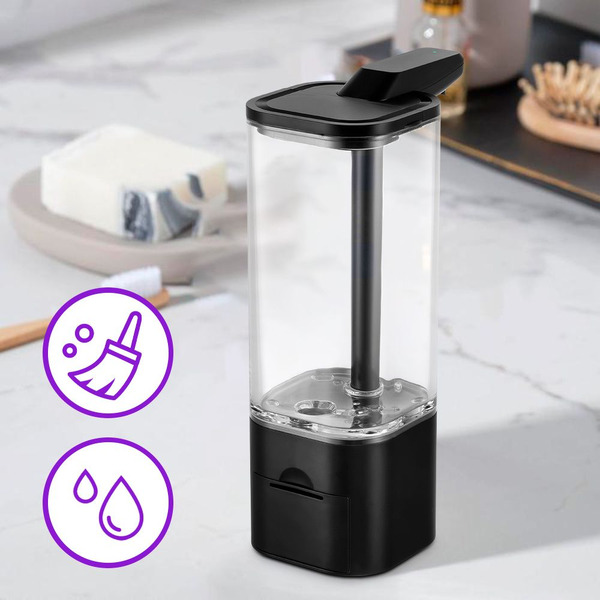 Диспенсер для жидкого мыла Kitfort КТ-6064-2