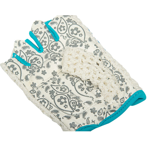 Перчатки для фитнеса Starfit SU-110 (M) голубой