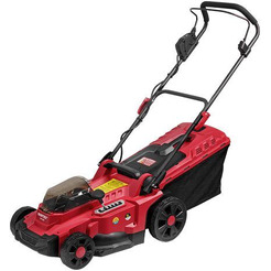 Газонокосилка Wortex CLM 3836 ALL1 0333235 (без АКБ и ЗУ)