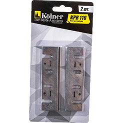 Нож для рубанка Kolner KPB 110