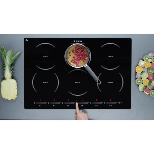 Панель варочная индукционная GEFEST ПВИ 4323