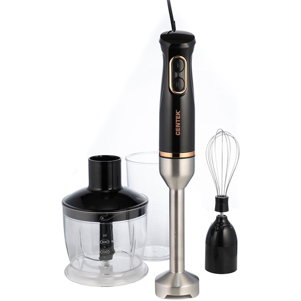 Блендер CENTEK CT-1347 (черный)