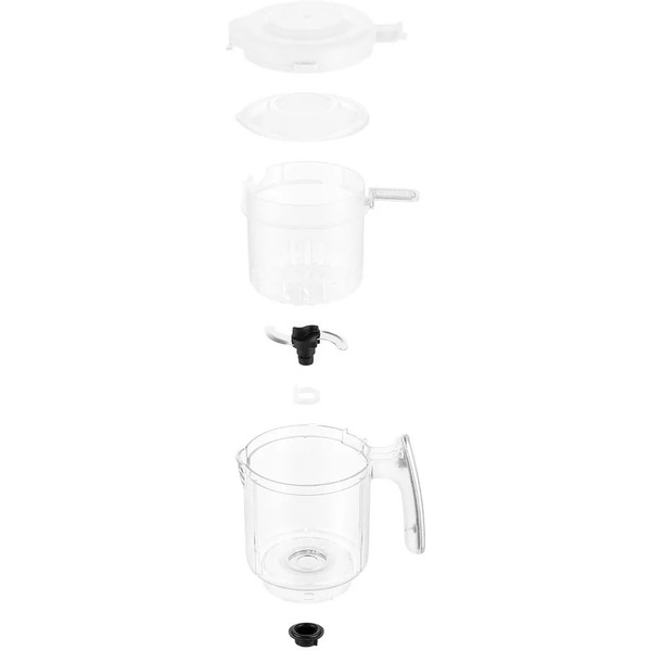 Блендер-пароварка Kitfort КТ-2322-1