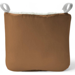 Сиденье для санок Bubago BG 145-2 (коричневый)