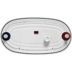 Водонагреватель Ballu BWH/S 50 Level PRO