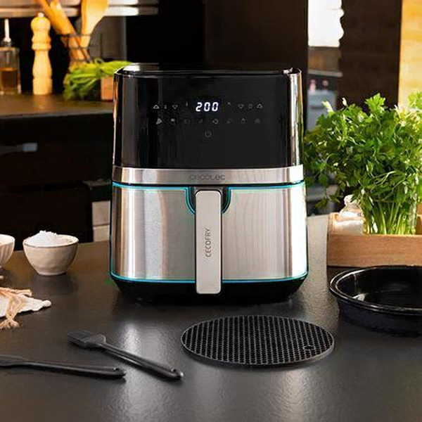 Аэрогриль Cecotec Cecofry Full Inox Pro 5500