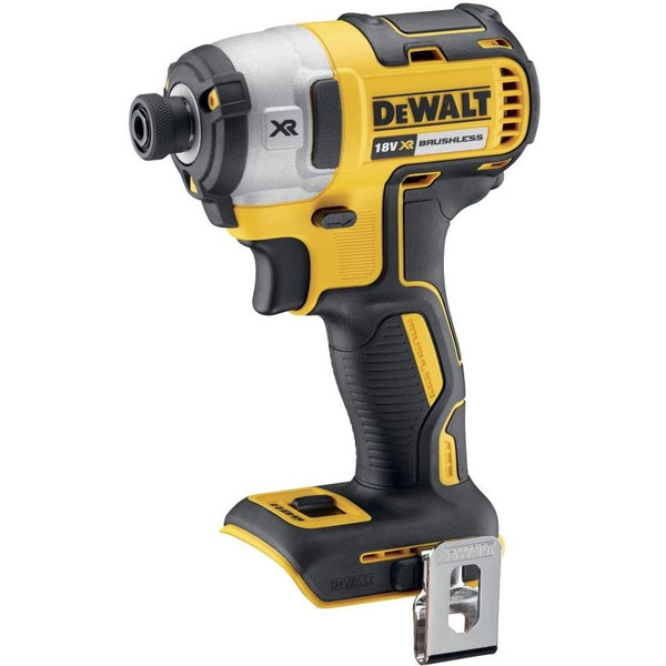 Шуруповерт DeWalt DCF887NT (без АКБ и ЗУ)