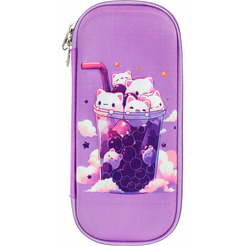 Пенал ЮНЛАНДИЯ Bubble tea 273190