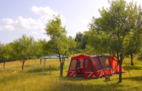 Как выбрать тент, шатер? 