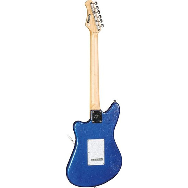 Электрогитара EKO Camaro VR 2-90 Blue Sparkle