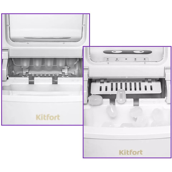 Льдогенератор Kitfort КТ-1812