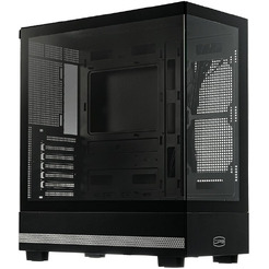 Корпус PCCooler C3 Q500 C3Q500BKD000-GL (черный)