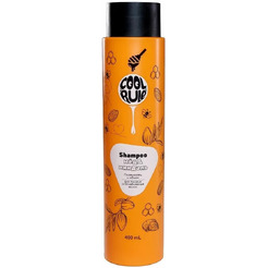 Шампунь Cool Rule Плотность & Объем Мед&Миндаль 400мл