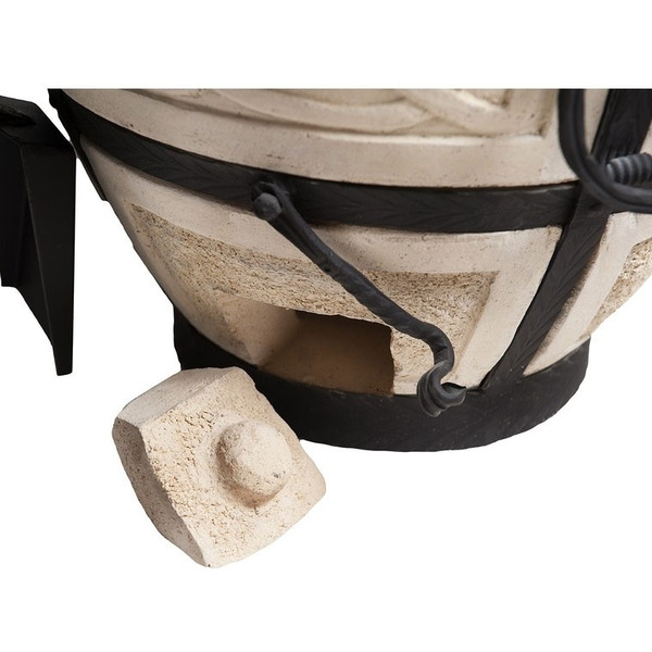 Тандыр Амфора Есаул ТАЕСАО (с откидной крышкой)