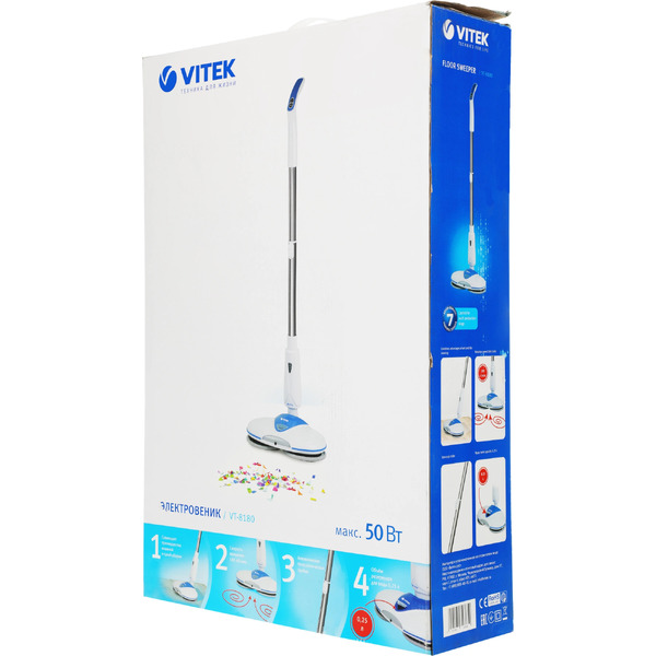 Электрошвабра Vitek VT-8180