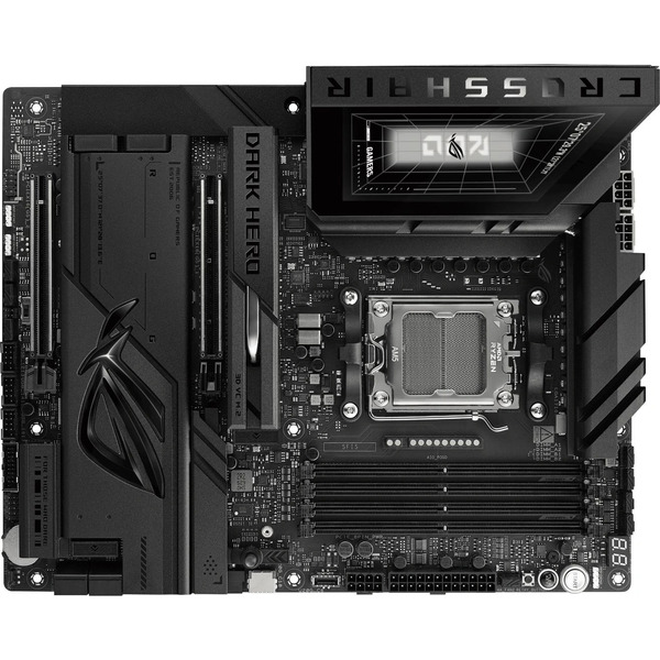 Материнская плата ASUS ROG Crosshair X870E Dark Hero