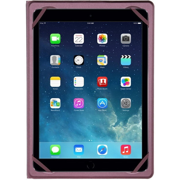 Чехол универсальный RIVACASE 3147 для планшета 10.1 " /10 (Burgundy red)