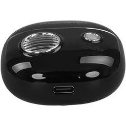 Наушники Monster N-Lite 213 MH22237 (черный)
