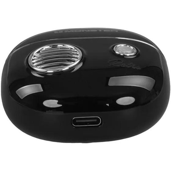 Наушники Monster N-Lite 213 MH22237 (черный)