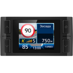 Видеорегистратор-радар детектор-GPS информатор (3в1) Neoline X-COP 9150c