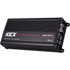 Автомобильный усилитель KICX Angry Ant F4