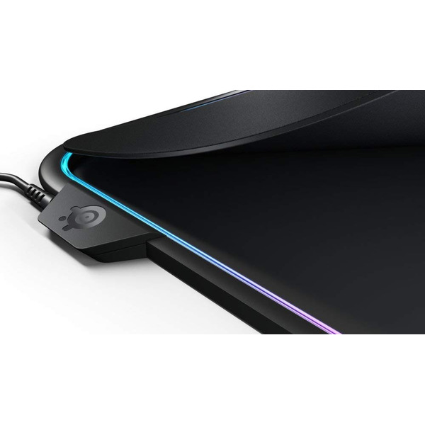 Игровой коврик STEELSERIES QcK Prism Cloth - XL RGB (63826)