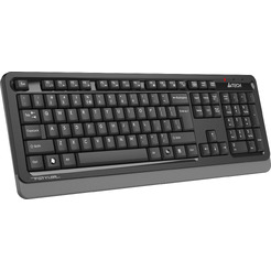 Клавиатура A4TECH Fstyler FGK10 (серый)