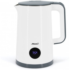 Электрический чайник Atlanta ATH-2447 (белый)
