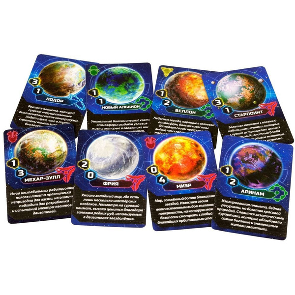 Настольная игра Hobby World Сумерки империи. Четвёртая редакция