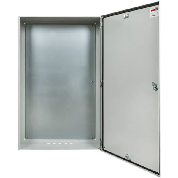 Щит с монтажной панелью EKF PROxima ЩМПг-132.75.30 (ЩРНМ-7)