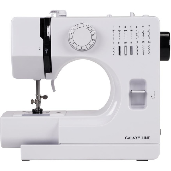 Швейная машина Galaxy Line GL6502