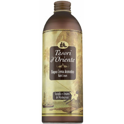 Крем-гель для душа Tesori d'Oriente Vanigilia E Zenzero 500мл