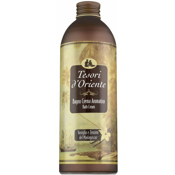 Крем-гель для душа Tesori d'Oriente Vanigilia E Zenzero 500мл