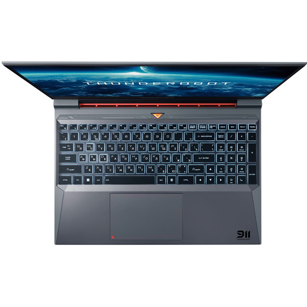 Игровой ноутбук Thunderobot 911X Wild Hunter G3 Evo (JT009R00KRU)